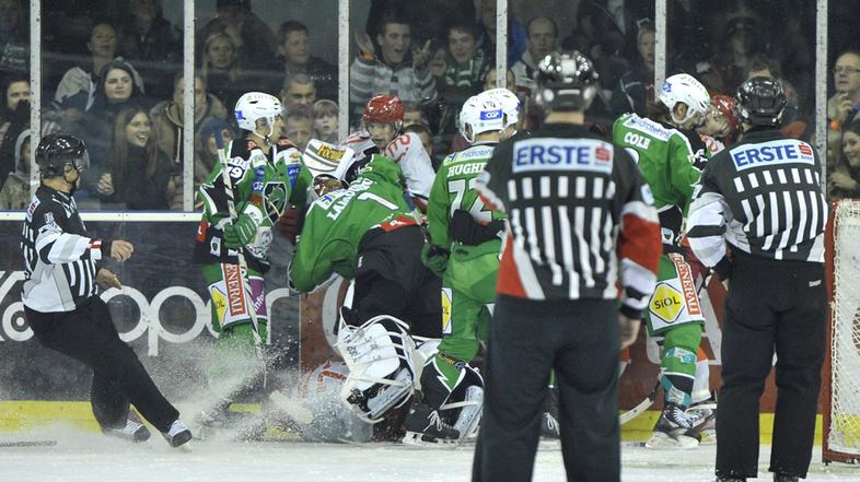 Tilia Olimpija Acroni Jesenice