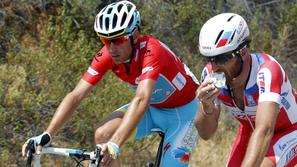 Vincenzo Nibali Vuelta
