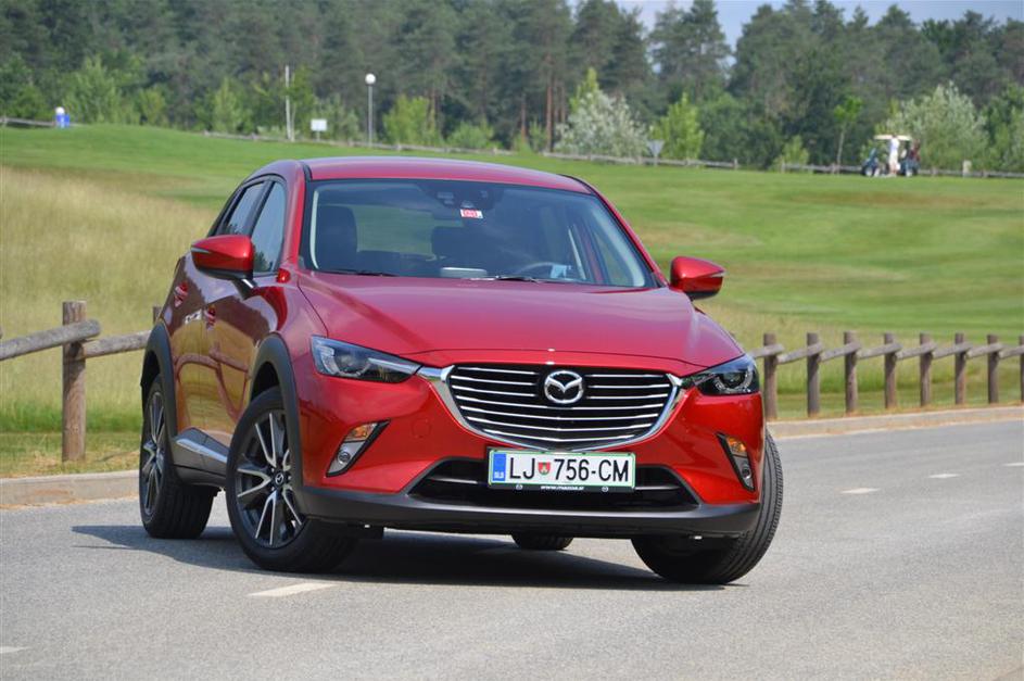 Mazda CX-3
