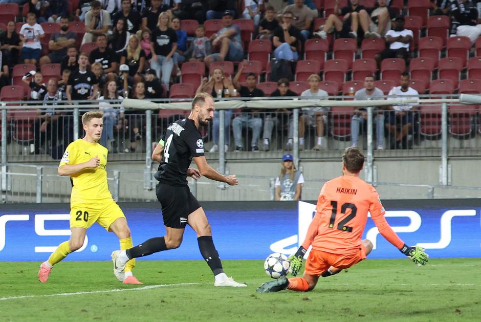 Jon Gorenc Stanković | Avtor: Profimedia