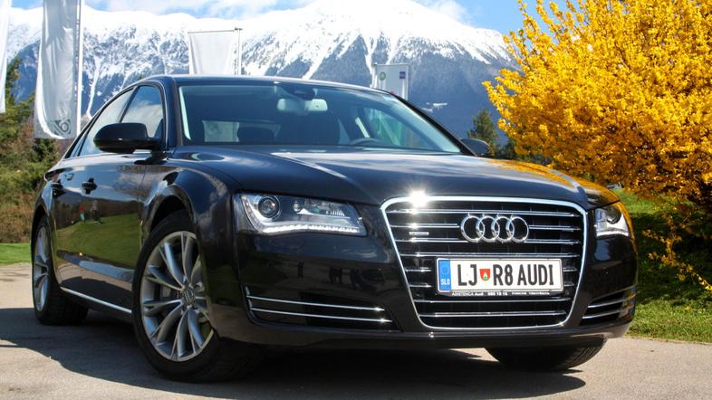 audi a8