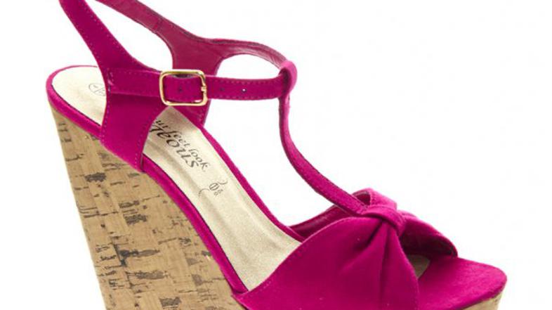 kombinacija dneva čevlji