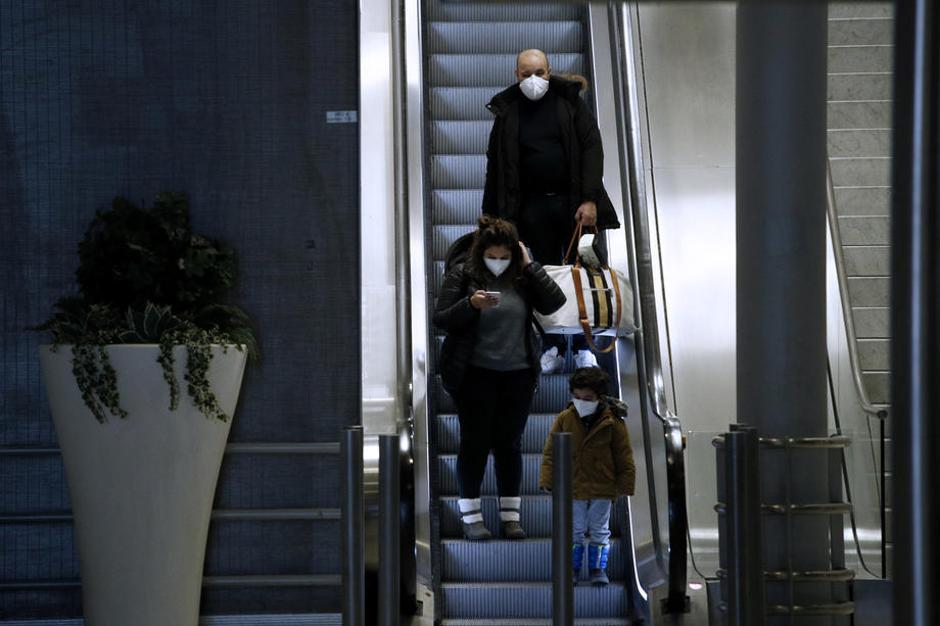 Koronavirus | Avtor: Epa