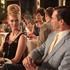 Betty Francis (January Jones) in Don Draper (Jon Hamm)