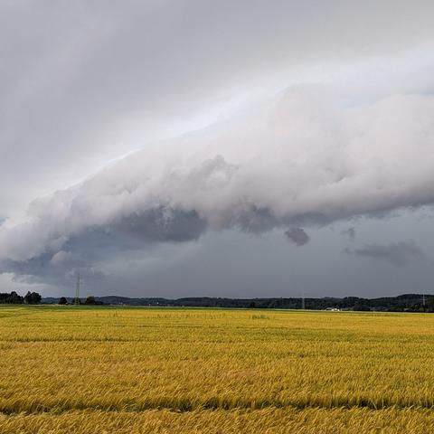 supercelična nevihta