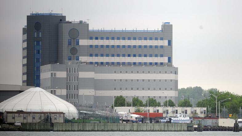 Rikers Island