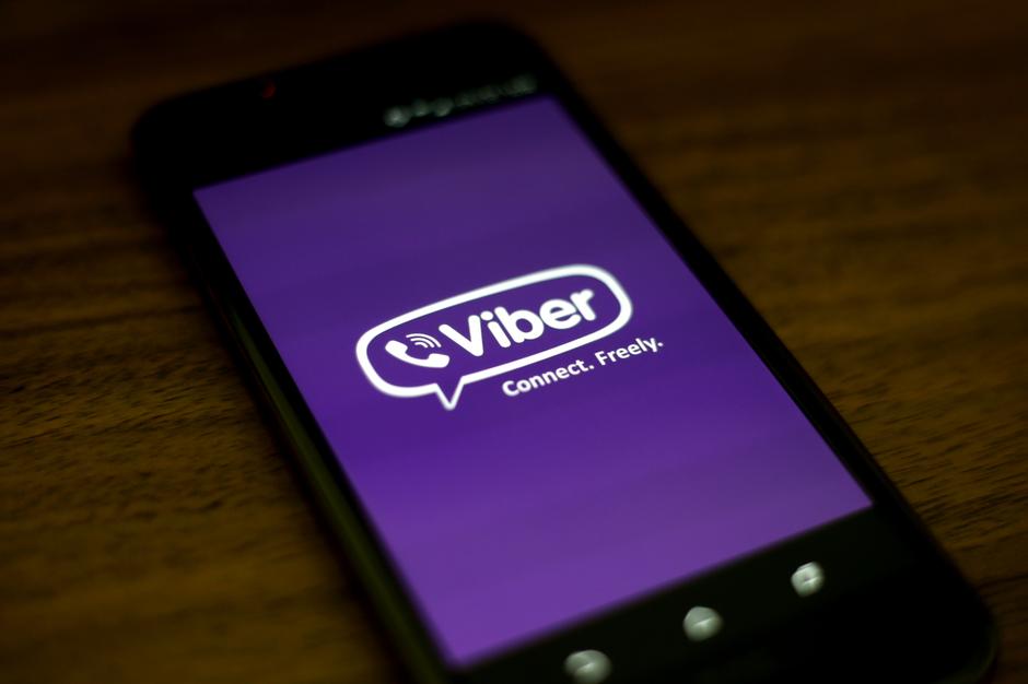 Viber | Avtor: Epa