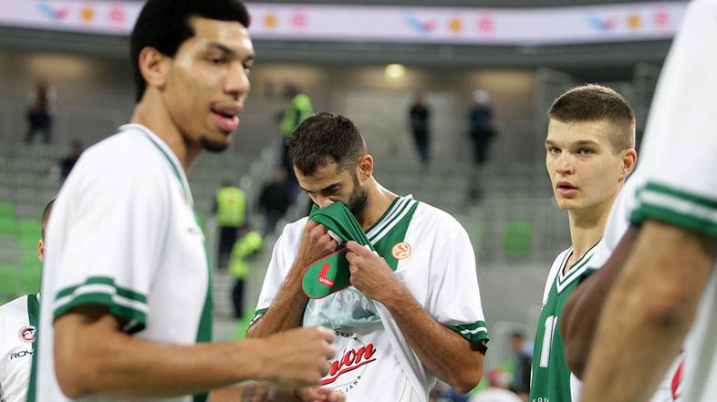 Green Rothbart Murič Union Olimpija Galatasaray