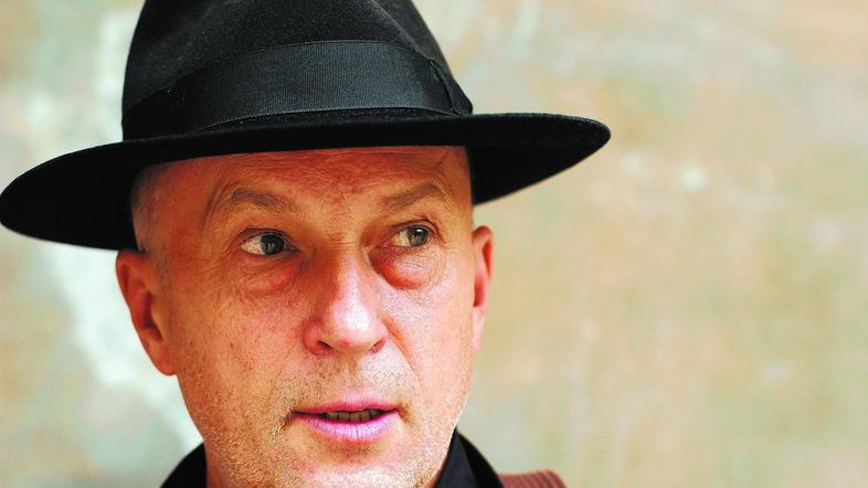 Vlado Kreslin je po izračunu IPF največkrat predvajani avtor v obračunskem letu 