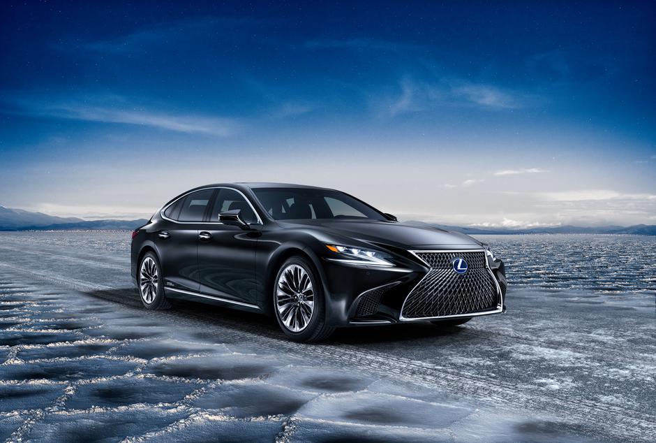 Lexus, avto | Avtor: Lexus