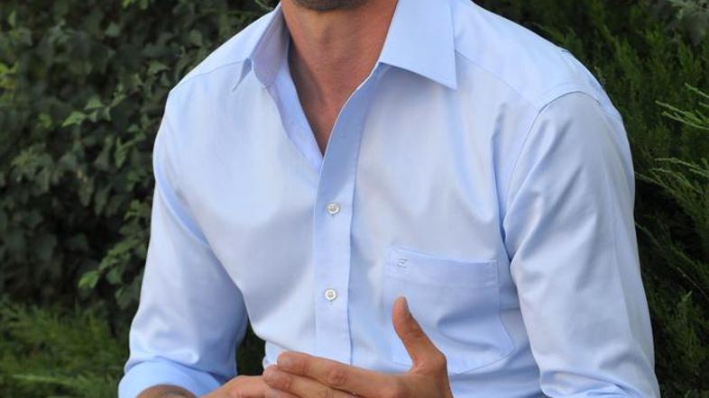 Aleš Živkovič (Foto: Anže Petkovšek)