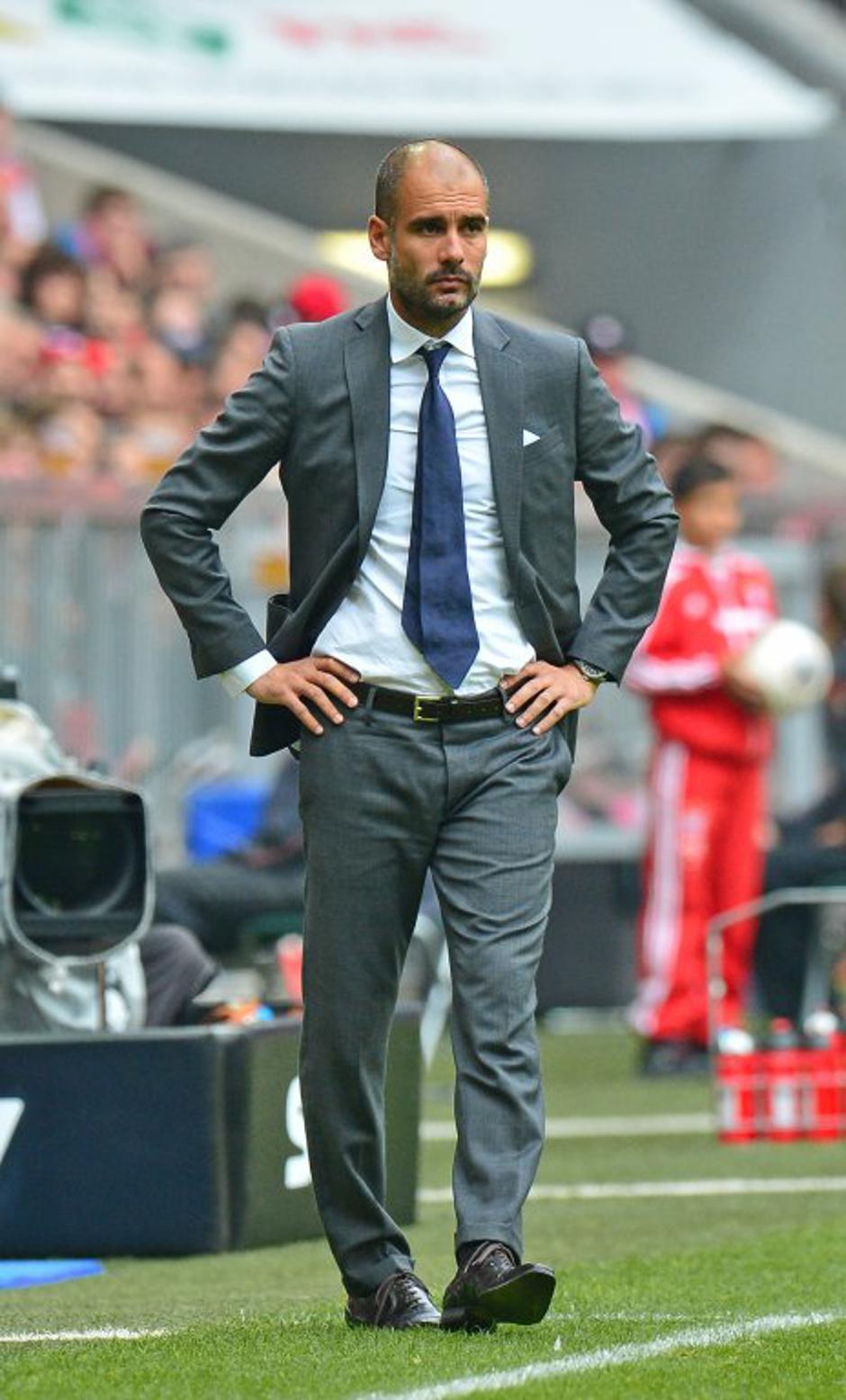 pep guardiola | Avtor: EPA