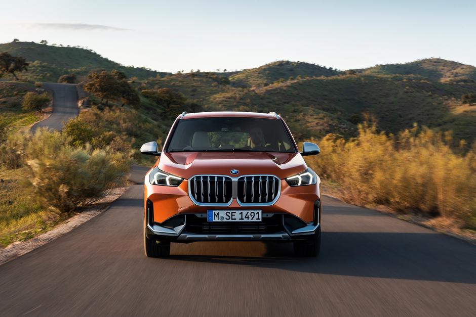BMW X1 | Avtor: BMW