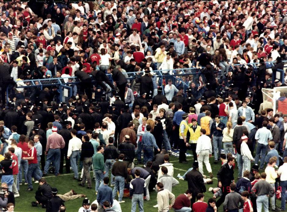  Hillsborough incident sodba | Avtor: EPA