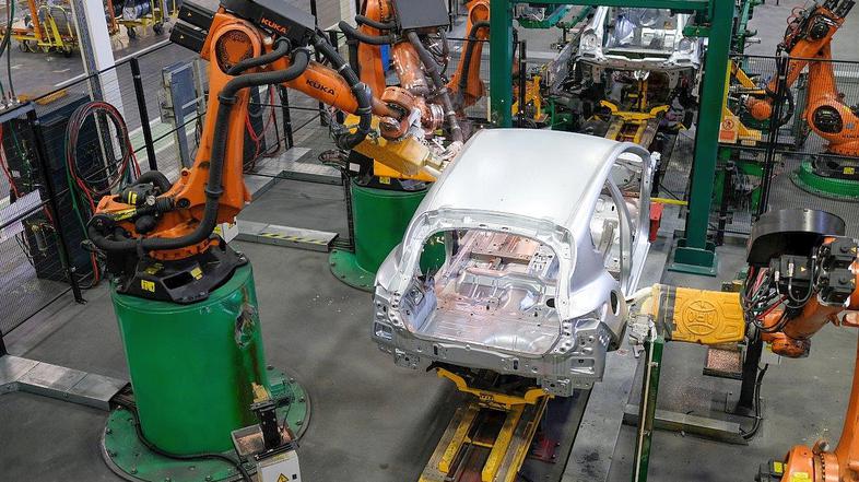 Revozova tovarna v Novem mestu