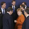 Vrh Eu, Miro Cerar, Angela Merkel