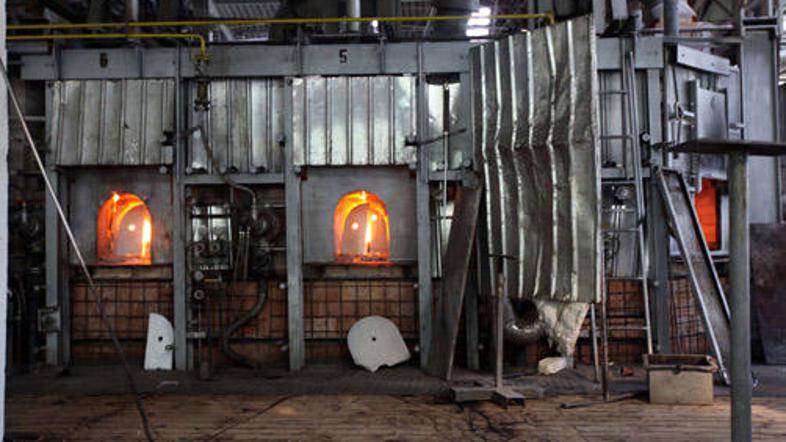 Nekdanji delavci Steklarske nove razočarani tako nad državo kot sindikatom. (Fot