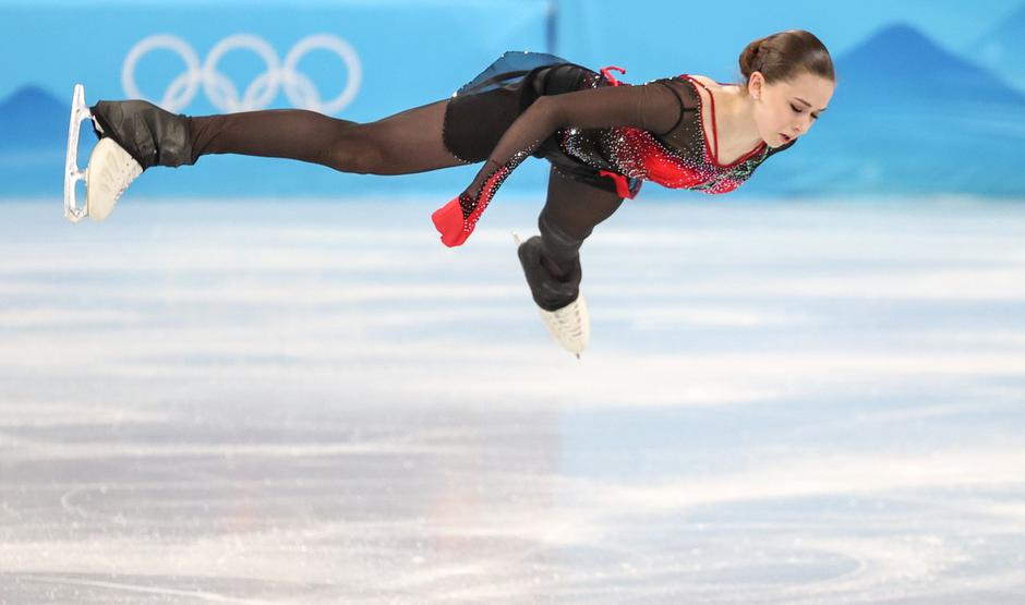 Šport: Revolucija v tem olimpijskem športu, prvakinja sploh ne bi smela nastopiti - Kamila Valijeva | Avtor: Profimedia