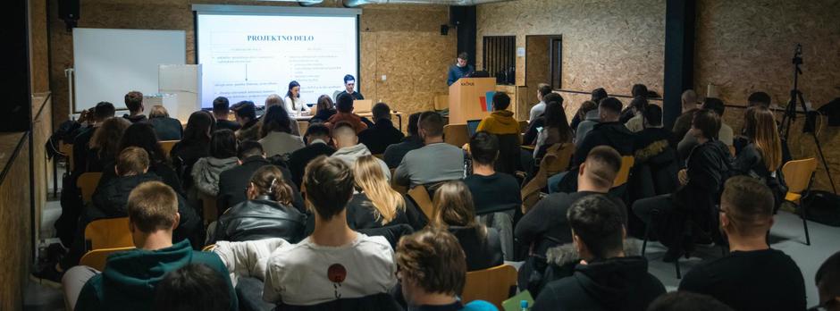 ŠOU v Ljubljani | Avtor: Facebook