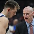 Rick Carlisle in Luka Dončić