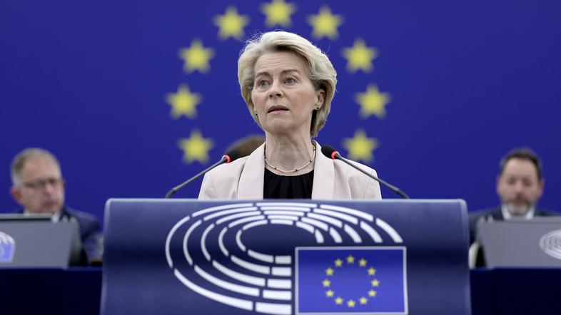 Ursula von der Leyen