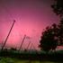 Aurora borealis, Celje