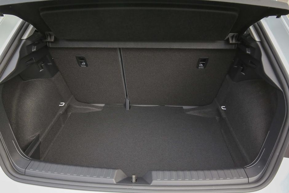 Audi A1 Sportback | Avtor: Saša Despot