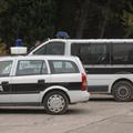 Policija v BiH.