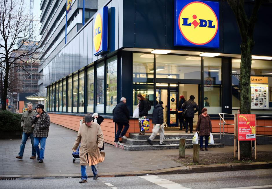 Lidl | Avtor: Profimedia