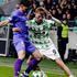 konferenčna liga NK Olimpija - NK Borac