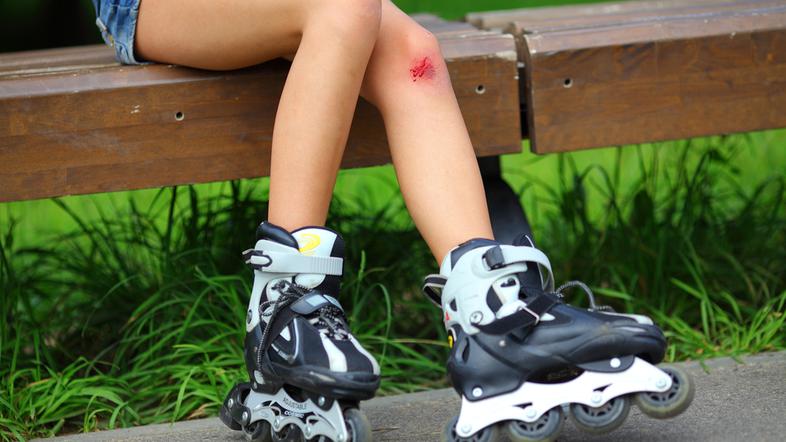 Rana, nasvet dr. Gorkič