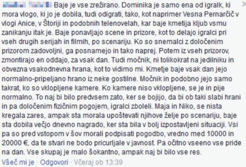 kmetija nov začetek | Avtor: Facebook/zurnal24.si