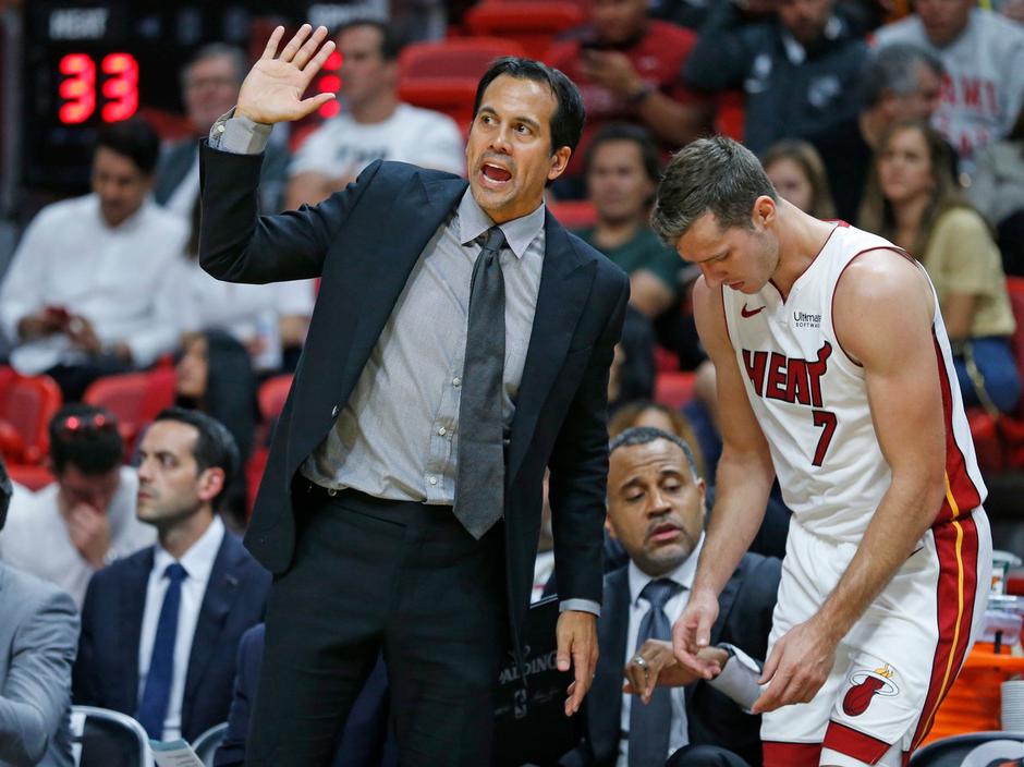 Erik Spoelstra | Avtor: Profimedia