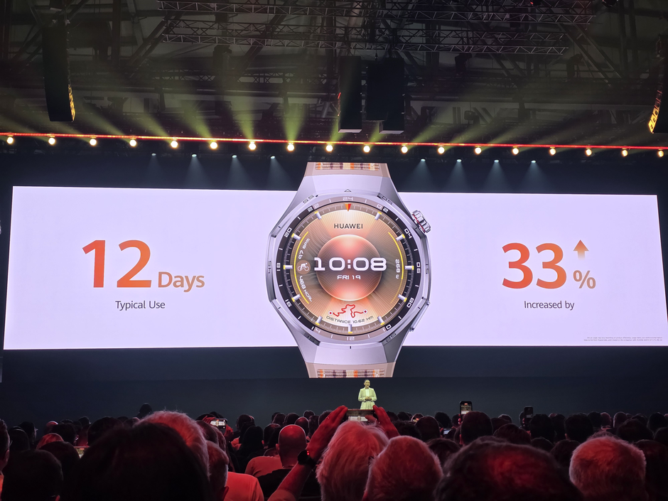 Huawei GT 6 | Avtor: D. J.