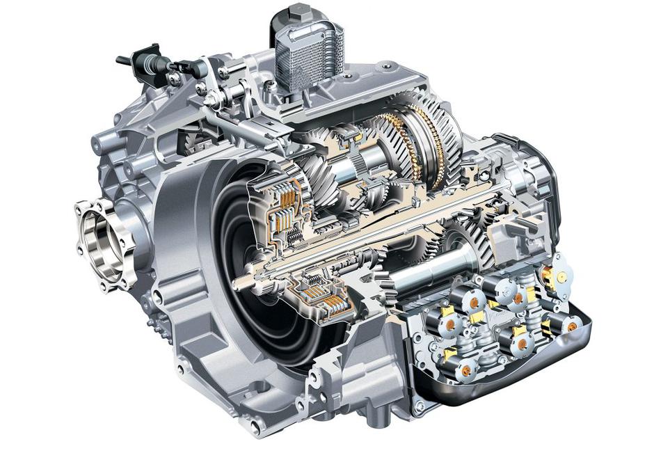 Samodeji menjalnik DSG | Avtor: Volkswagen