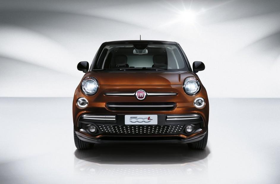 Fiat 500L