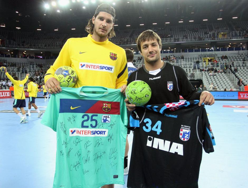 Zagreb in Barcelona | Avtor: Pixell/Marko Prpić