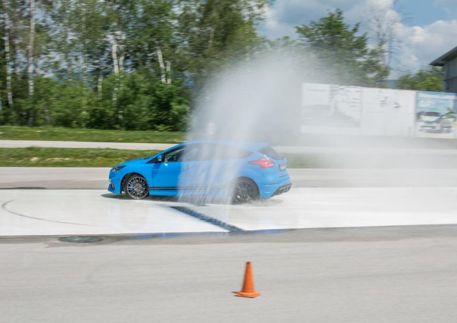 Ford Performance dan