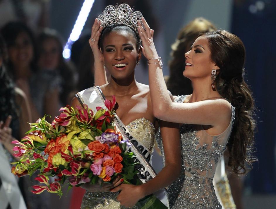 Miss universe 2011