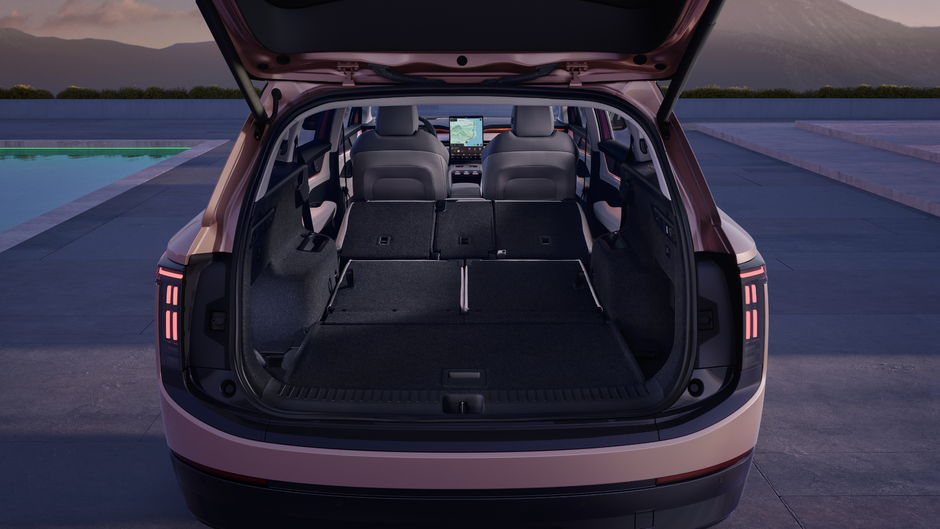 škoda peaq, suv, ev | Avtor: Škoda