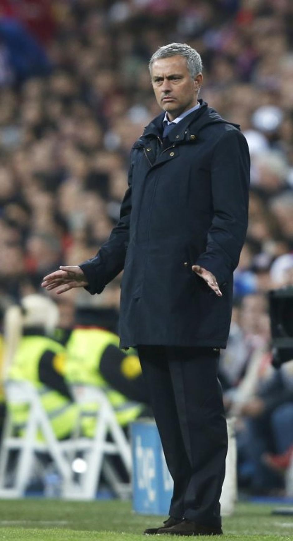 jose mourinho | Avtor: Reuters