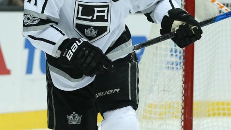 anže kopitar los angeles kings