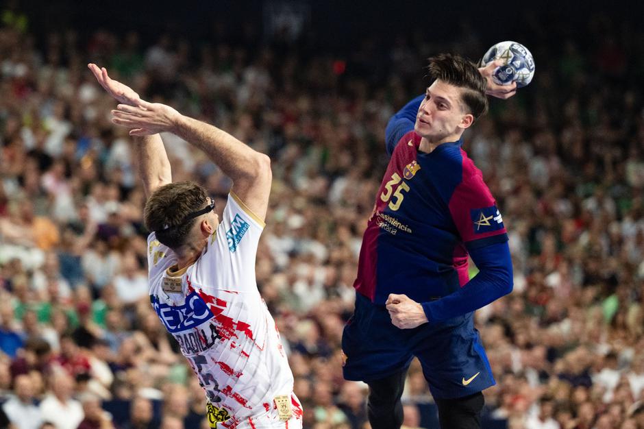 Domen Makuc | Avtor: Profimedia