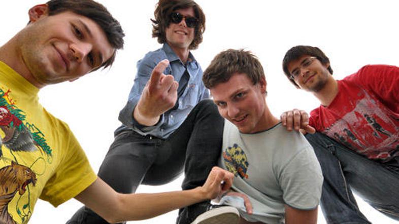 Fantje so idejo za bend dobili "iz nule".