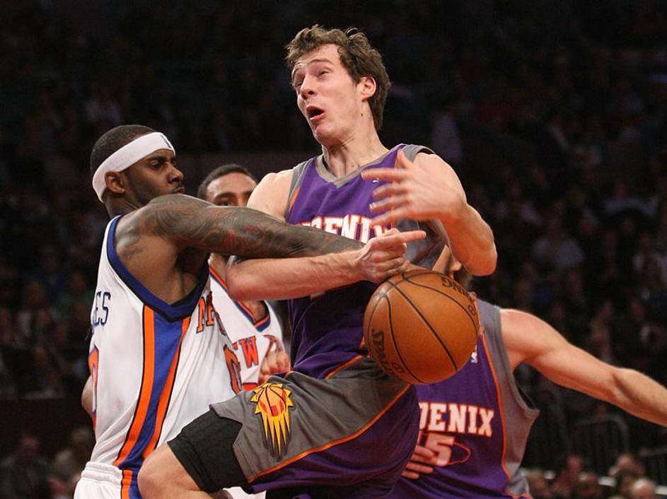 Dragić je, kot kaže, v izjemni formi. (Foto: AFP)