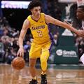 Lonzo Ball LA Lakers