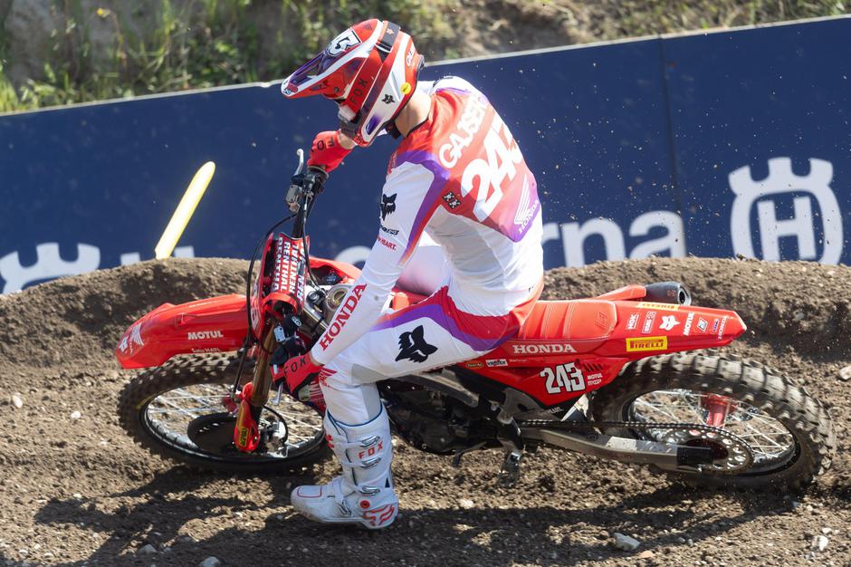 Tim Gajser | Avtor: Profimedia