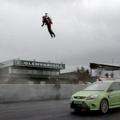 Jetpack proti ford focusu RS