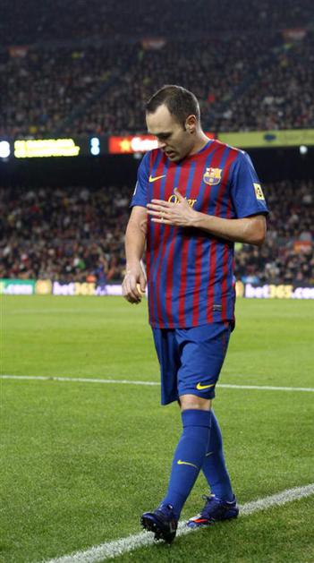 barcelona hospitalitet iniesta