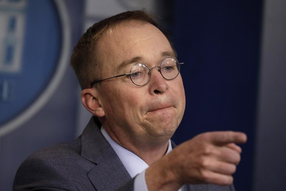 Mick Mulvaney | Avtor: Profimedia